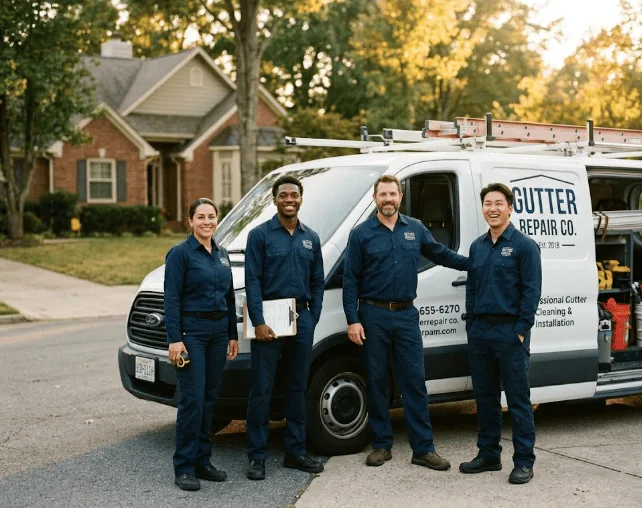 Gutter Repair company in Champlain, VA