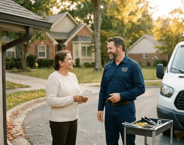 Gutter Repair Champlain, VA FAQs